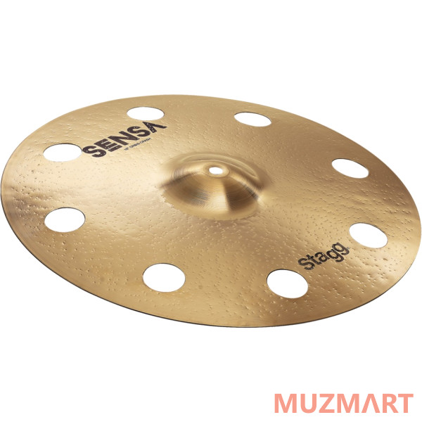 Stagg SEN-CM16O тарелка крэш орбис, 16", Sensa