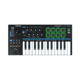 Nektar Impact LX MINI USB MIDI клавиатура