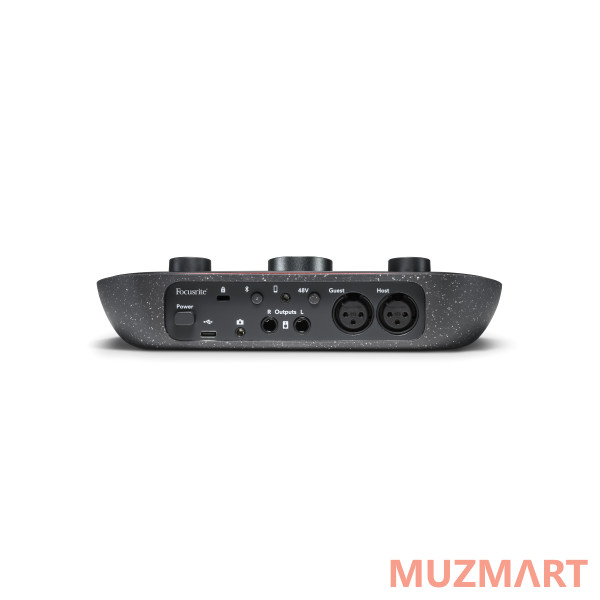Focusrite Vocaster-Two Аудио интерфейс USB для подкастов