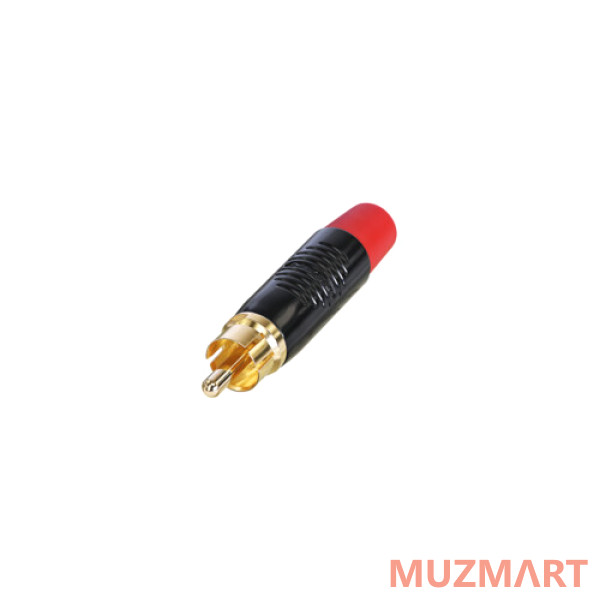 Rean RF2C-B-2 Разъем на кабель RCA "папа"