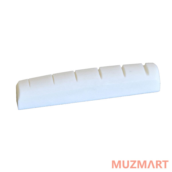 Deviser Nut OX bone Верхний порожек для акустической гитары