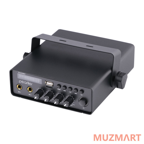 Pearller PA302MBT Усилитель мощности трансляционный