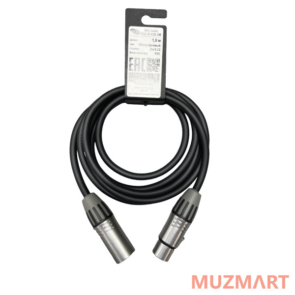 EDS CS3M1.8 Кабель микрофонный