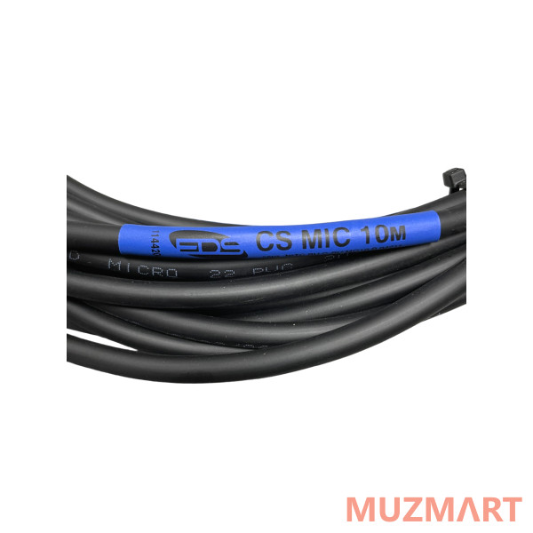 EDS CS3M10 Кабель микрофонный