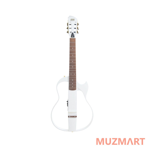 MIG Guitars SG4WH23 SG4 Сайлент-гитара