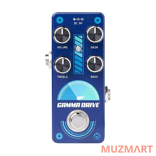 Pigtronix Gamma Drive Micro Гитарный эффект Overdrive