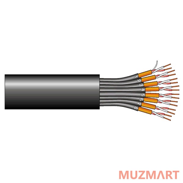 Inline MMC-40-150 Мультикор кабель, 40 пар (1 метр)