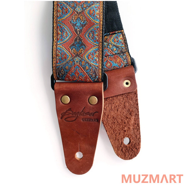 Bagdasar Guitars 00129 Kairo Ремень для гитары