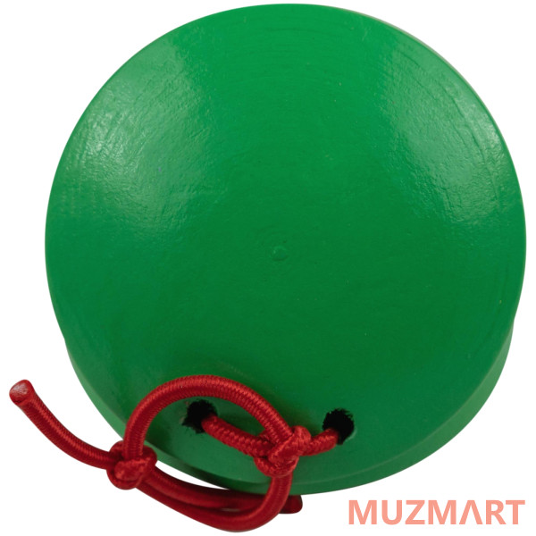BEE DF303 FROG Кастаньеты деревянные