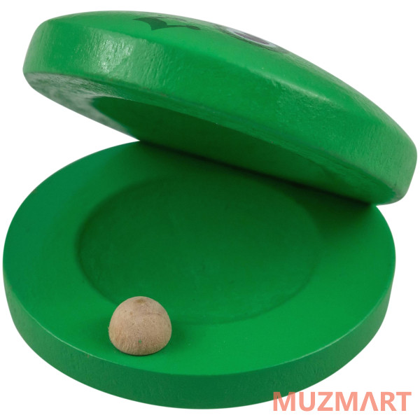 BEE DF303 FROG Кастаньеты деревянные