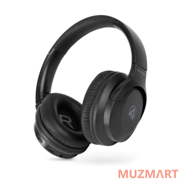 AuraSonics FINE F400BT ANC наушники c Bluetooth V5.3