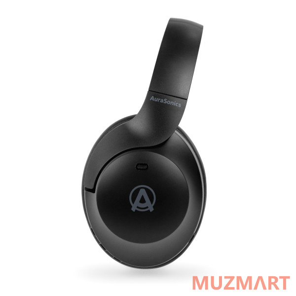 AuraSonics FINE F600BT ANC наушники c Bluetooth V5.3