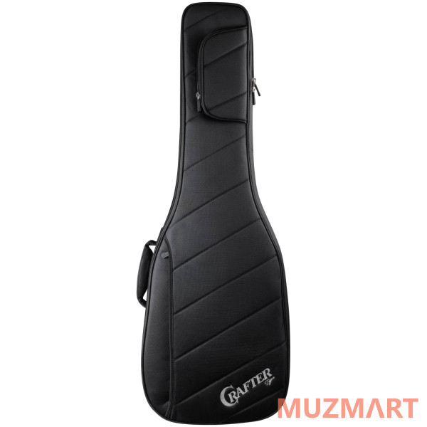 Crafter Modern Seoul MP Olimpic White Электрогитара