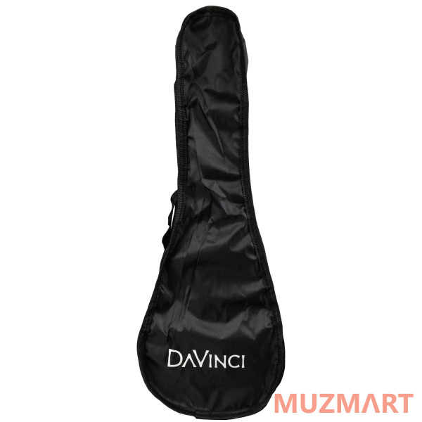 Davinci VINS-10EM PACK PACK Укулеле комплект