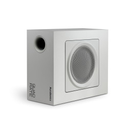 AuraSonics QUADRATE SUB-WH Компактный настенный сабвуфер 6,5"