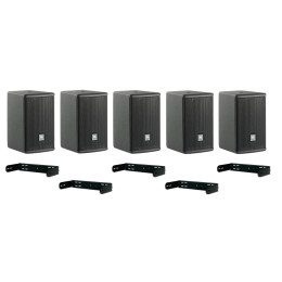 JBL AC15 5 х 2-полосных АС