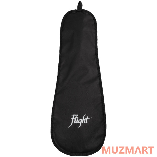Flight FBU-8030 BK Чехол для укулеле