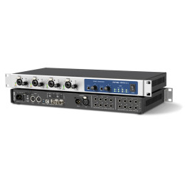 RME Fireface 802 FS Аудиоинтерфейс USB