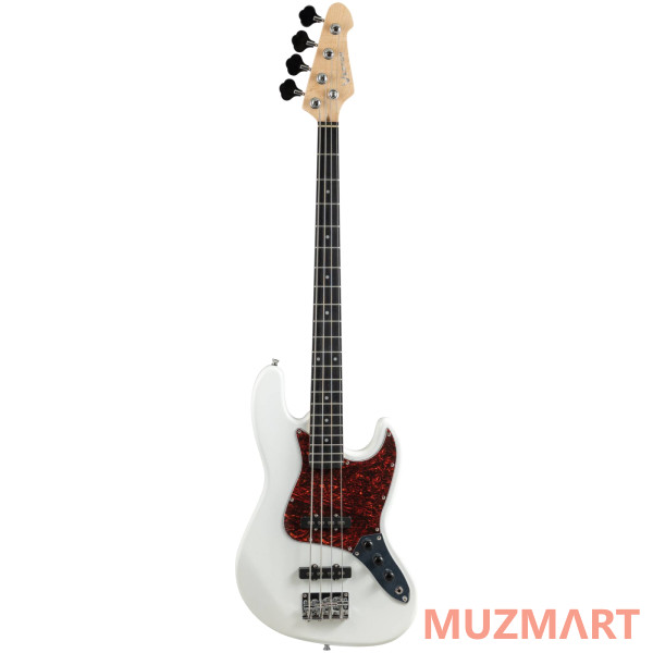 Veston JB WH Бас-гитара 4 струны