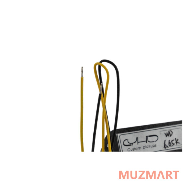 YHL Mercury 60 WD B-BK Звукосниматель для электрогитары