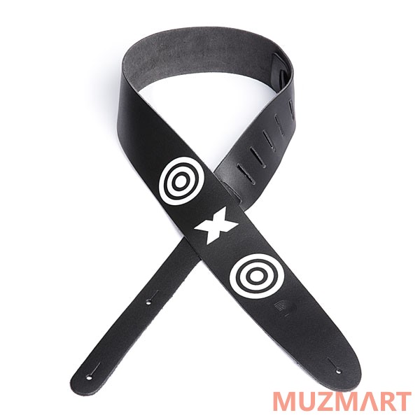 Planet Waves 25LSP00 Кожаный гитарный ремень