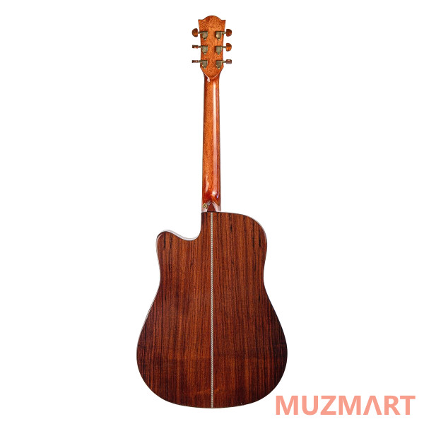 Omni D-890S Акустическая гитара с чехлом