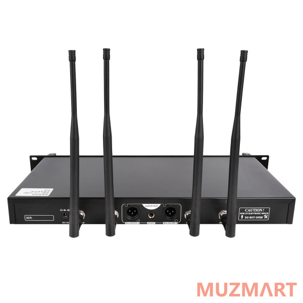 Axelvox DWS7000HT (TD Bundle) Микрофонная радиосистема