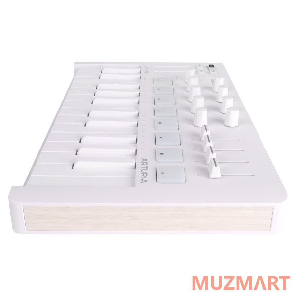 Arturia MiniLAB 3 Alpine White MIDI клавиатура