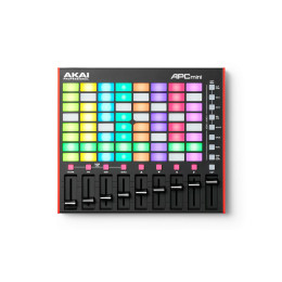 Akai APC Mini mk2 MIDI контроллер