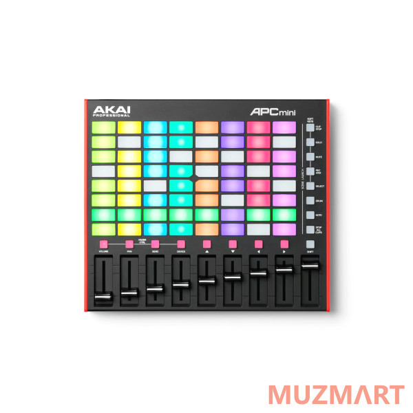 Akai APC Mini mk2 MIDI контроллер