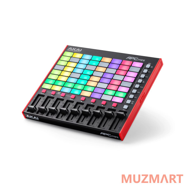 Akai APC Mini mk2 MIDI контроллер