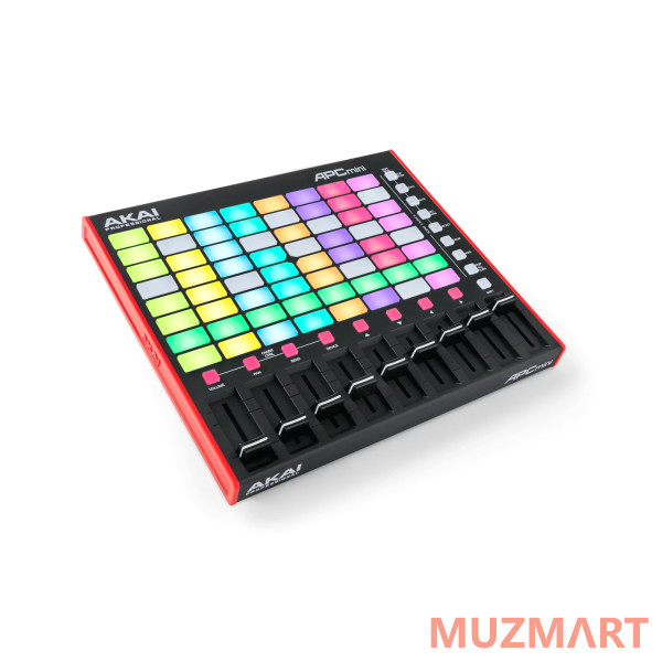 Akai APC Mini mk2 MIDI контроллер