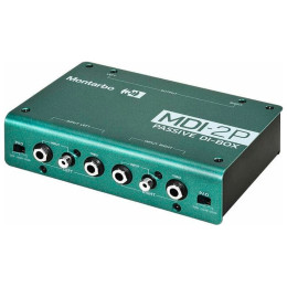 Montarbo MDI-2P Двухканальный пассивный ди-бокс