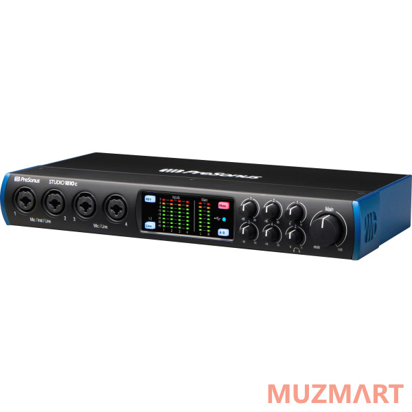 PreSonus Studio 1810C Аудиоинтерфейс USB