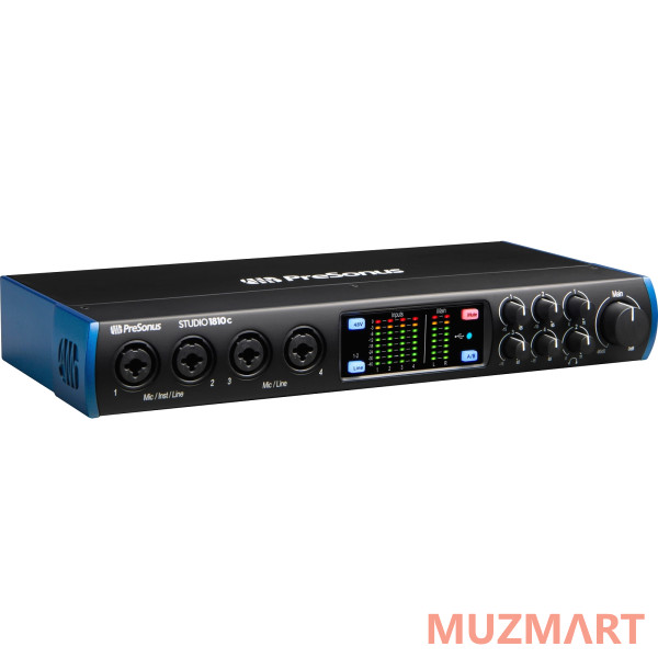 PreSonus Studio 1810C Аудиоинтерфейс USB
