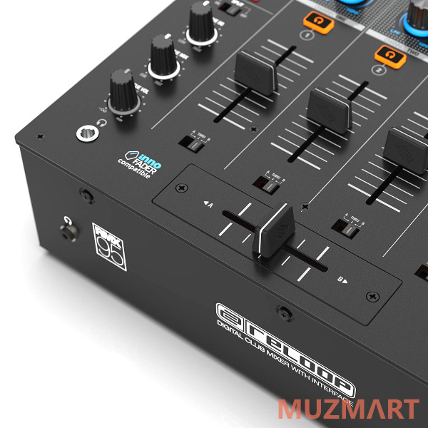 Reloop RMX 95 DJ-микшер