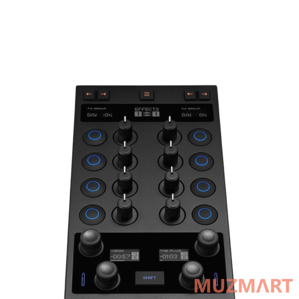 Native Instruments Traktor X1 Mk3 DJ контроллер