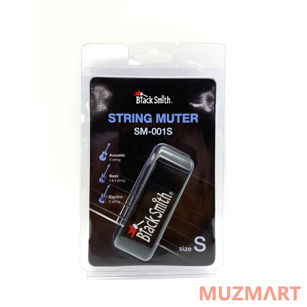 BlackSmith String Muter SM-001S Демпфер для гитары