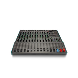 NordFolk NFX-82MP3 Микшерный пульт