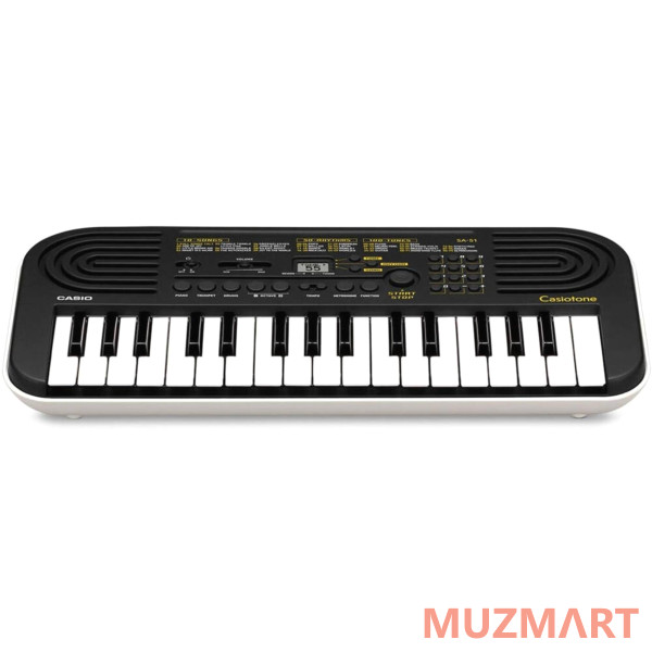 Casio SA-51 Синтезатор с автоаккомпанементом