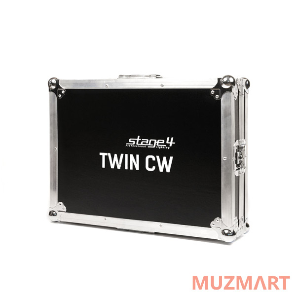 Stage4 TWIN CW DMX-контроллер (Основное крыло)