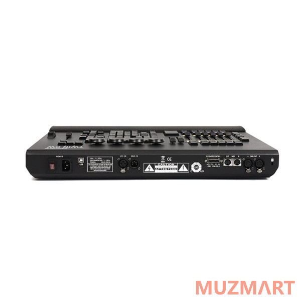 Stage4 TWIN CW DMX-контроллер (Основное крыло)
