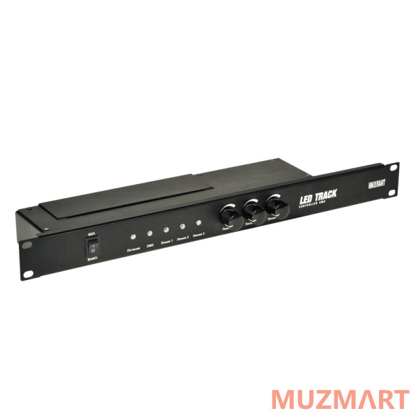 Imlight LED TRACK CONTROLLER DMX Блок управления профессиональным светотехническим оборудованием для системы освещения - световая дорожка