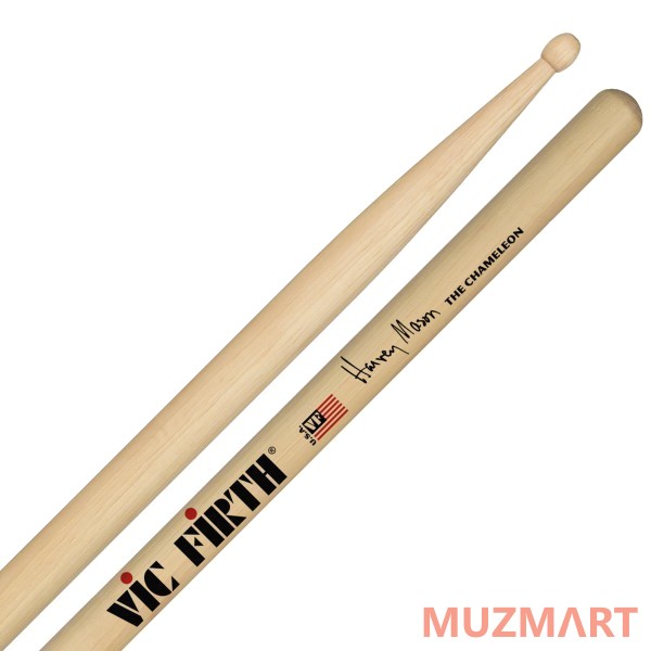 Vic Firth SHM3 Барабанные палочки Harvey Mason