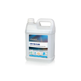 Stage4 LOW FOG FLUID, 4L Жидкость на водной основе для работы с генераторами тяжелого дыма