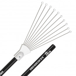 Vic Firth DLKS Dreadlocks Барабанные щётки-дреды