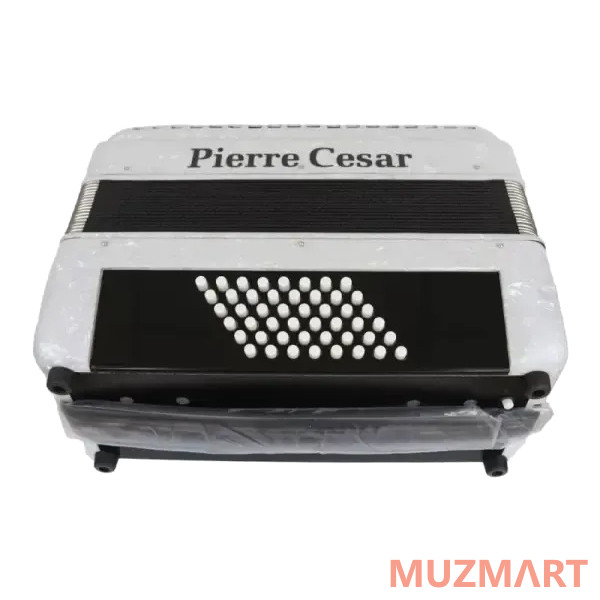 Pierre Cesar PCA3048B WHP Аккордеон