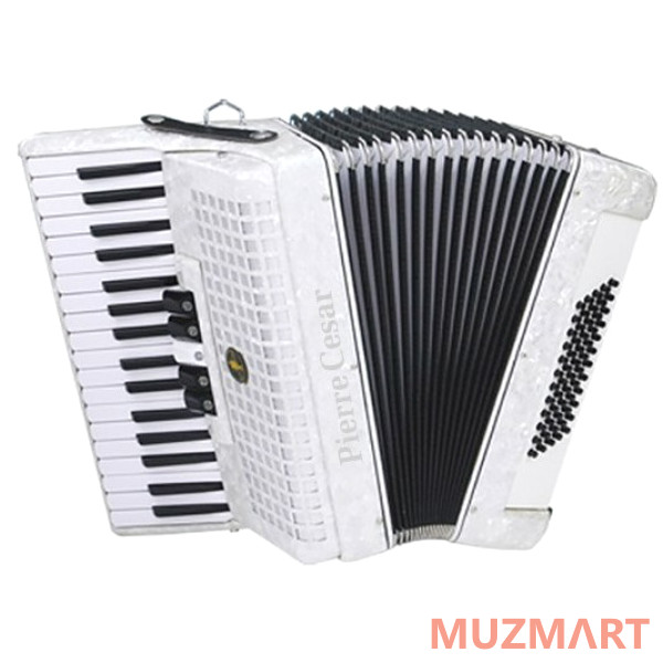 Pierre Cesar PCA3232 WHP Аккордеон