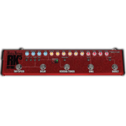 Tech 21 RK5-V2 Подписной (Richie Kotzen) аналоговый процессор