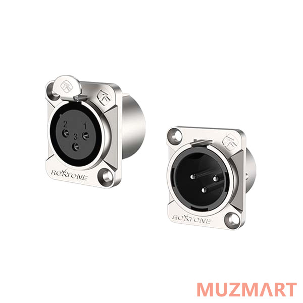Roxtone SCDE0804L10 Мультикор на стальной катушке с 4-мя колесами